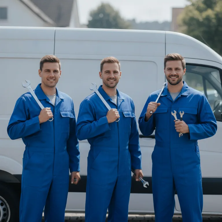 Kühlerreparatur Team in Binningen