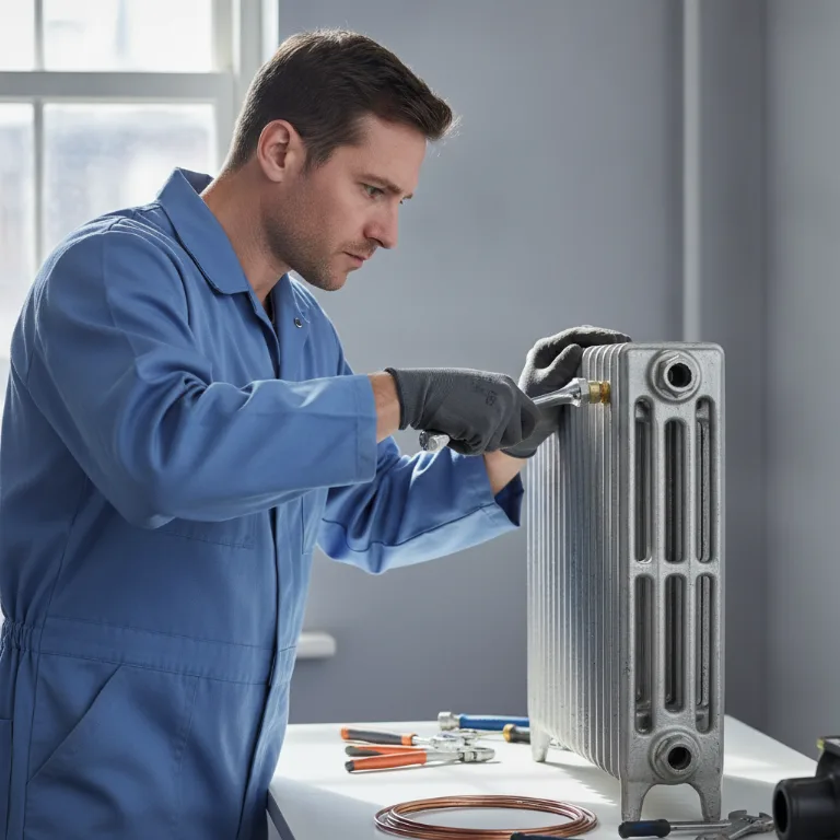 Kühlerreparatur Service in Binningen
